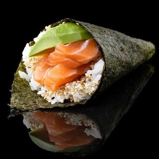 Temaki Saumon