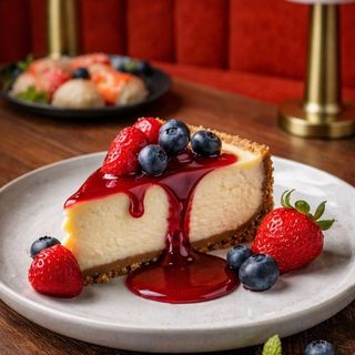 Cheesecake