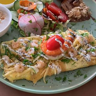 OMLETTE VIERGE
