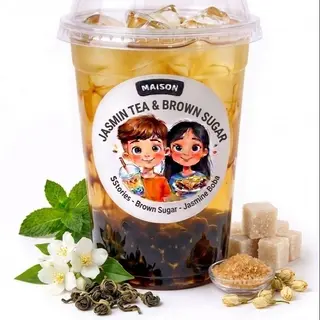 Jasmin Tea