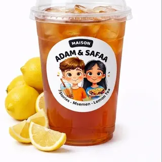 Ice Tea Citron
