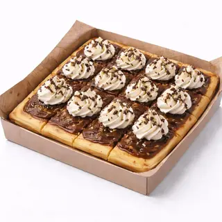 Nutella chantilly