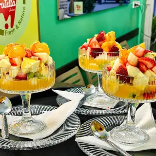 Salade de fruit Classique