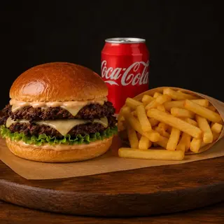 Double smash menu 