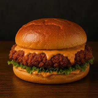 Crispy smash