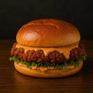 Crispy spicy