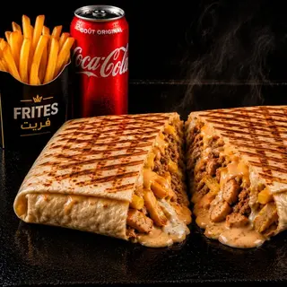 Tacos cordon bleu menu 