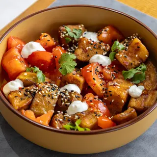 Crispy Eggplant