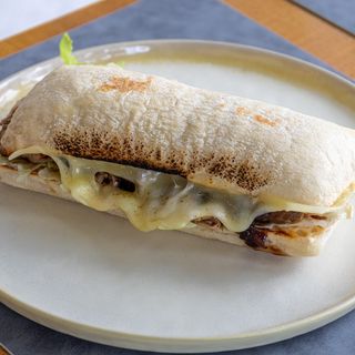 Pulled Pork Sandwich