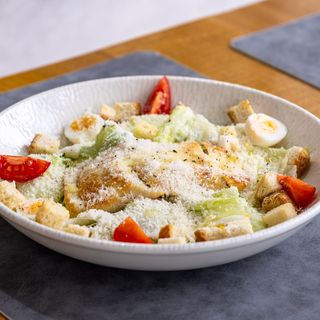 Chicken Caesar