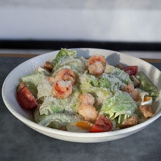 Shrimp Caesar