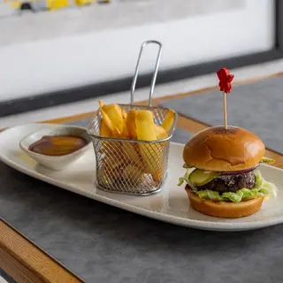Mini Burger