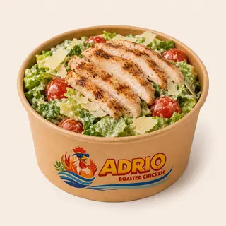 Cezar salata sa piletinom 400g
