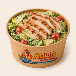 Cezar salata sa piletinom 400g