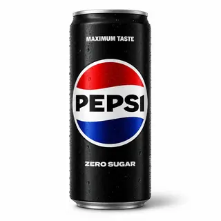Pepsi Zero Sugar 330ml