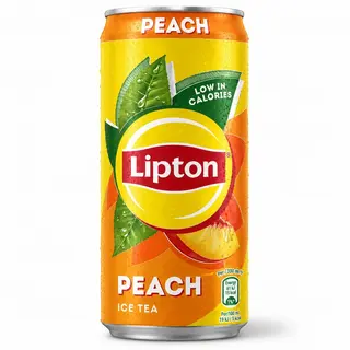 Lipton Ice Tea Peach 330ml