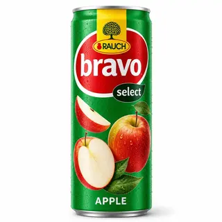 Bravo Apple 250ml