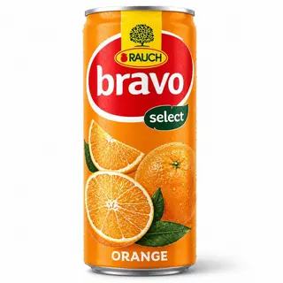 Bravo Orange 330ml