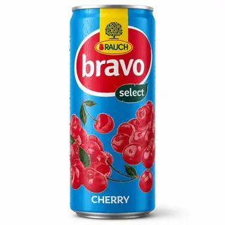 Bravo Cherry 250ml