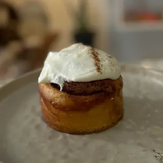 Cinnamon Roll