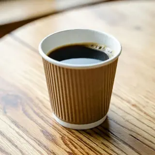 Mocha coffee