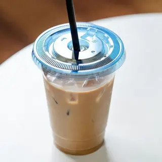 Ice Americano coffee