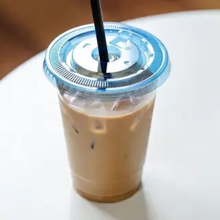 Ice Mocha coffee