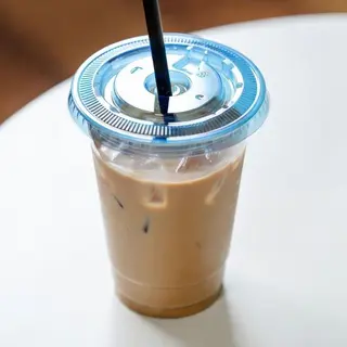 Ice Spanish Latte cofee