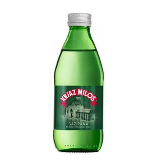 Sparkling Mineral Water