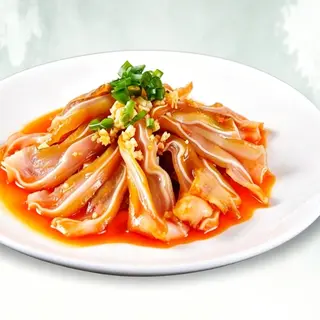 Ljuto svinjsko uho，红油猪耳