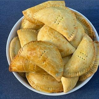 Meat pie