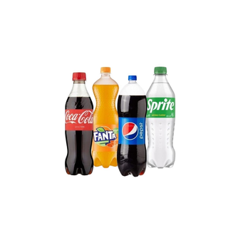 Soft drinks