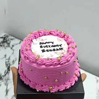 Birthday cake