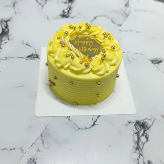 Birthday/anniversary cake