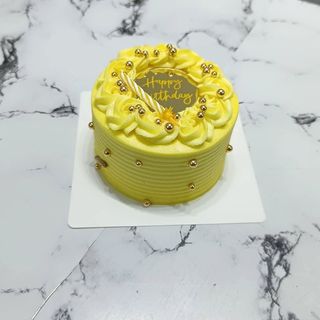 Birthday/anniversary cake 