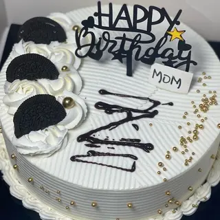 Birthday/anniversary cake