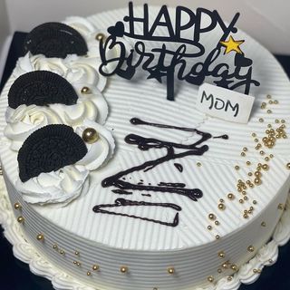 Birthday/anniversary cake