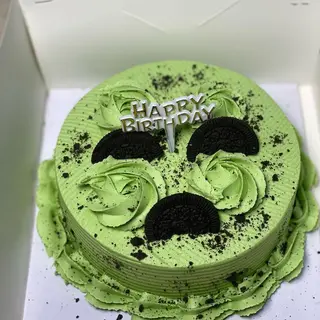 Birthday/anniversary cake