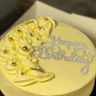 Birthday/anniversary cake