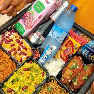 Food tray
