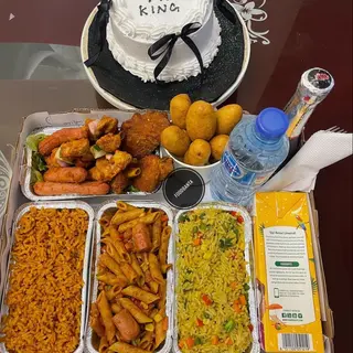 Food tray