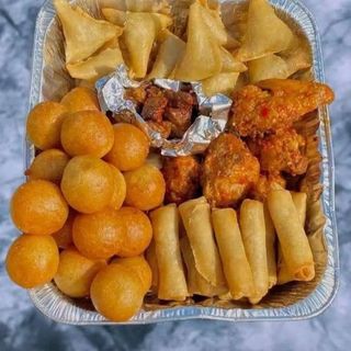 Small Chops