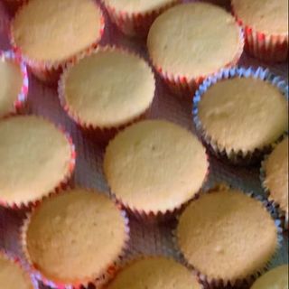Vanilla Cupcake