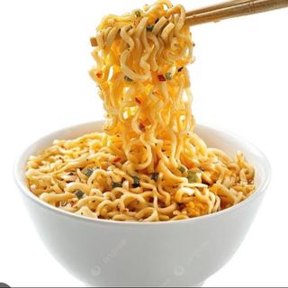 Noodles With Veggies