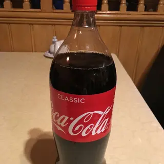 50cl COca-Cola PET Drink