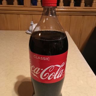 50cl COca-Cola PET Drink