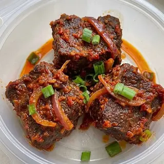 Stewed Beef