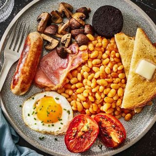 English Breakfast