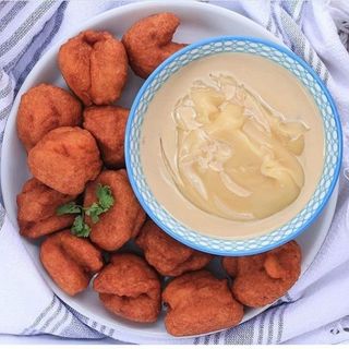 akara and pap/custard/quaker oats