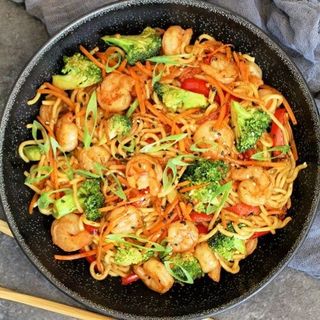 Ridos Special Shrimp Noodles